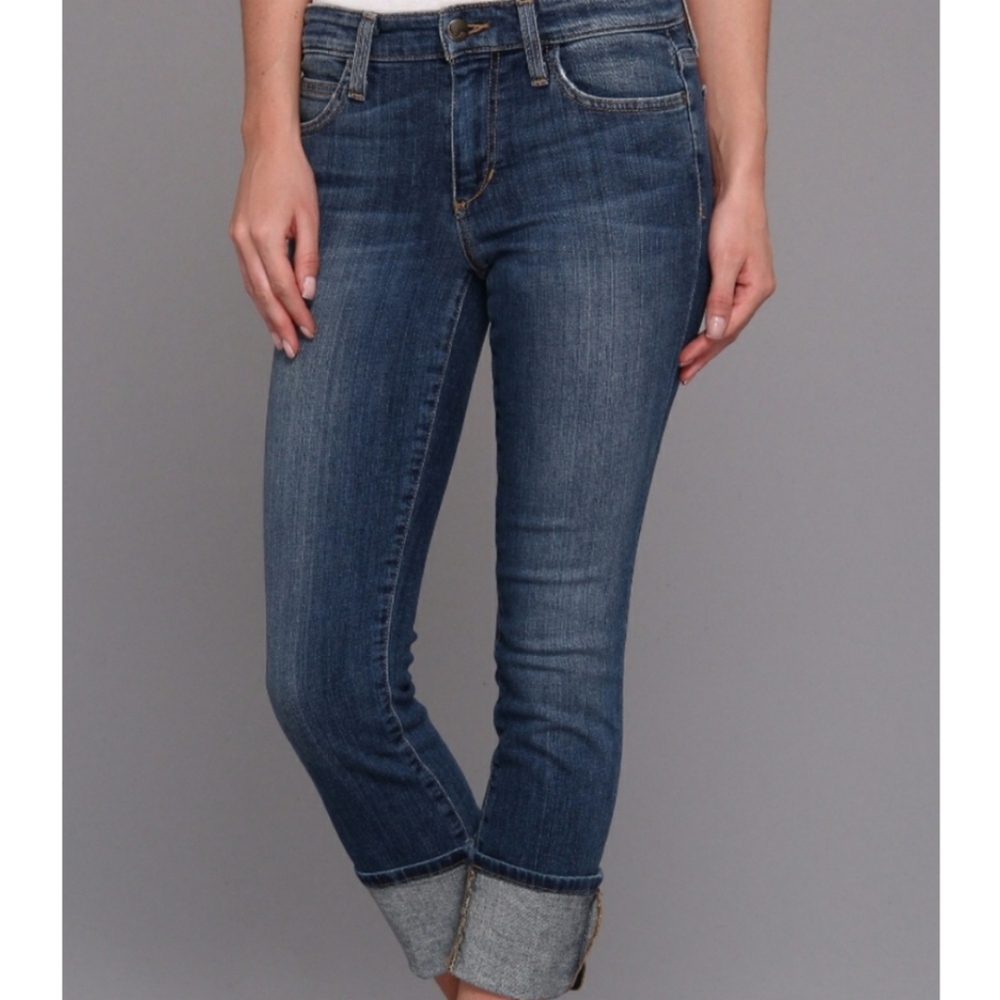 Joe's Judi Clean Jeans Size 26